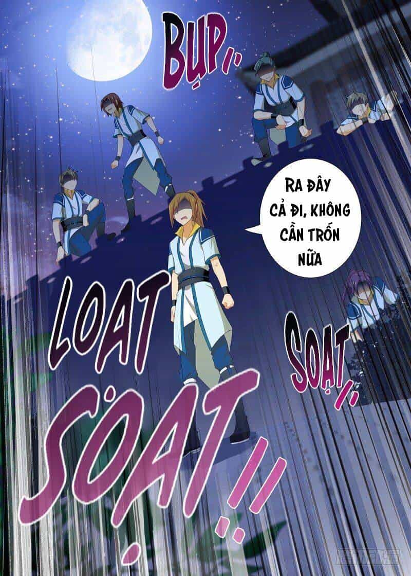 Ta Không Phải Là Giáo Chủ - Chương 34 - ảnh 6