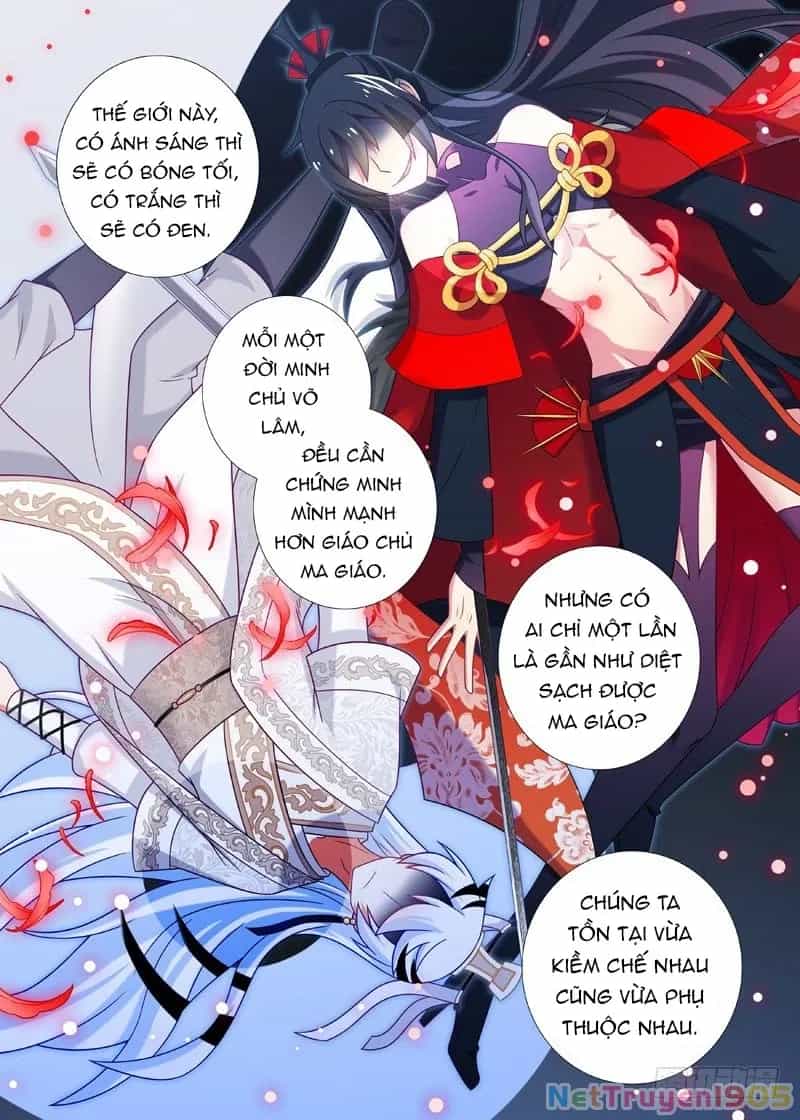 Ta Không Phải Là Giáo Chủ - Chương 39 - ảnh 4