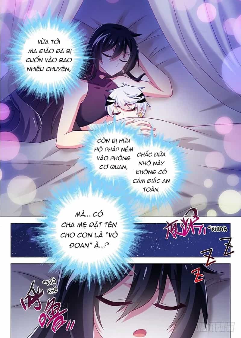 Ta Không Phải Là Giáo Chủ - Chương 42 - ảnh 8