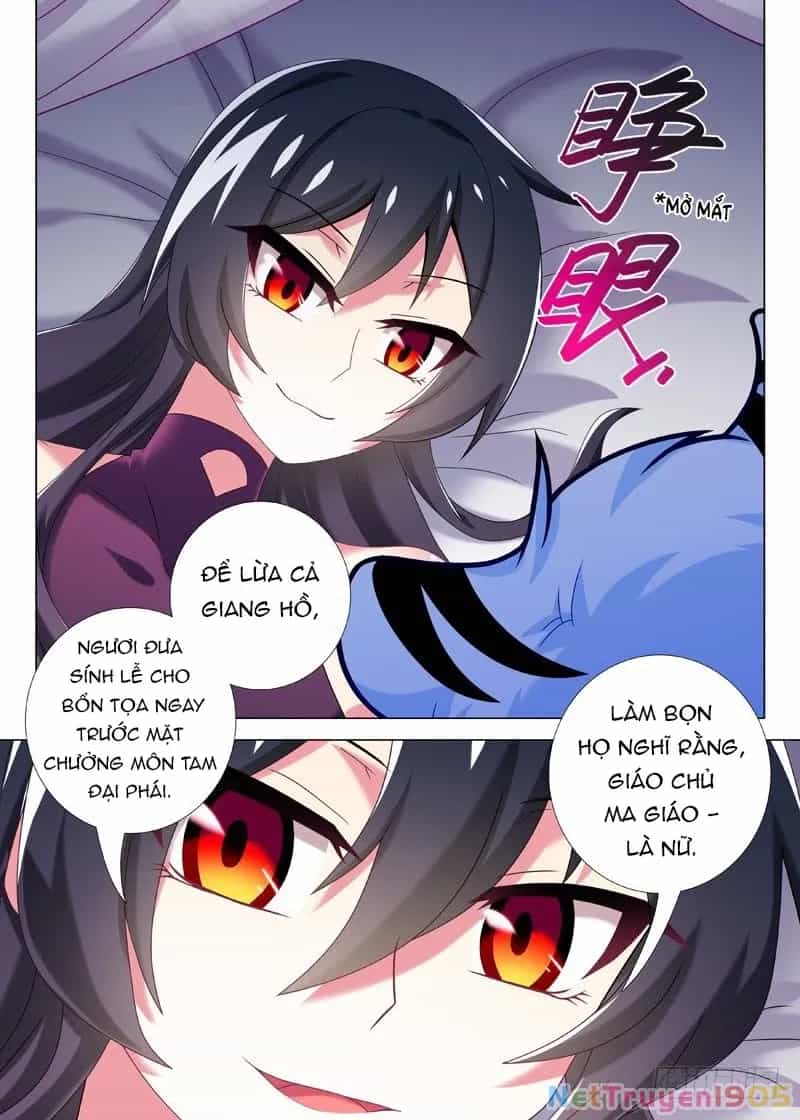 Ta Không Phải Là Giáo Chủ - Chương 43 - ảnh 3