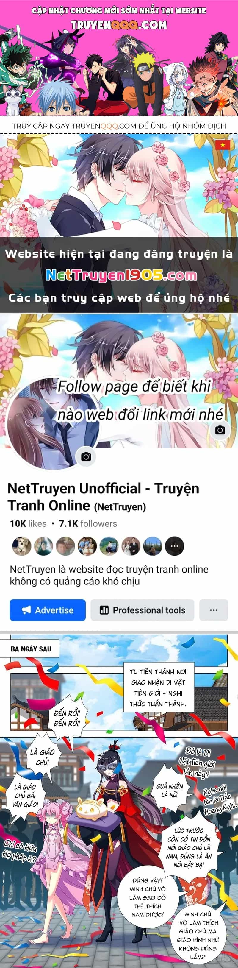 Ta Không Phải Là Giáo Chủ - Chương 48 - ảnh 1