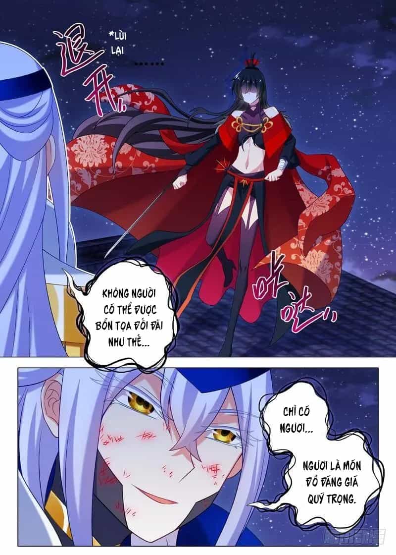 Ta Không Phải Là Giáo Chủ - Chương 77 - ảnh 3