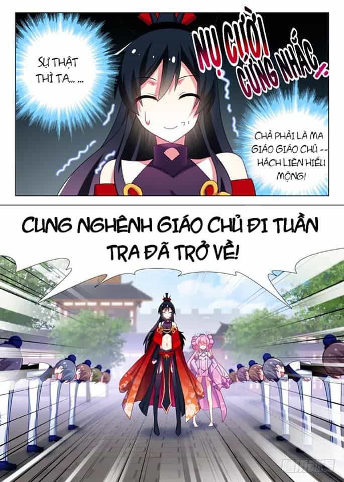 Ta Không Phải Là Giáo Chủ - Chương 7 - ảnh 3