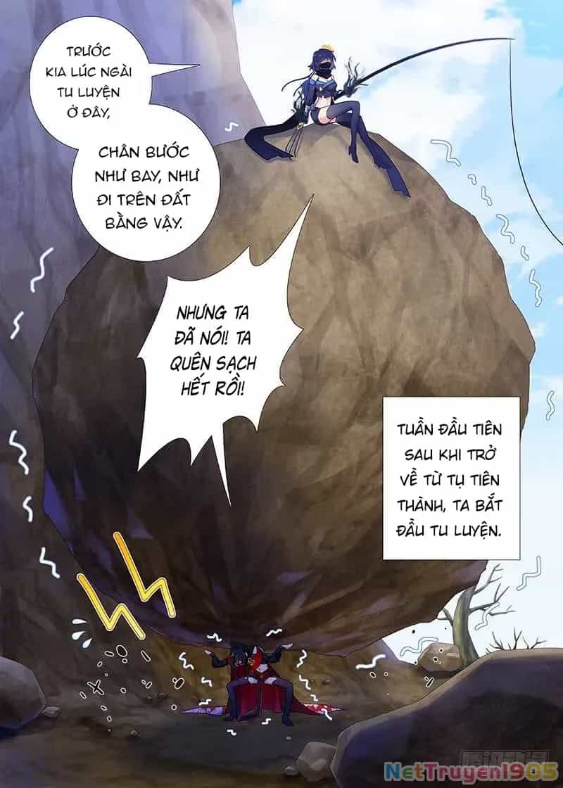 Ta Không Phải Là Giáo Chủ - Chương 82 - ảnh 3