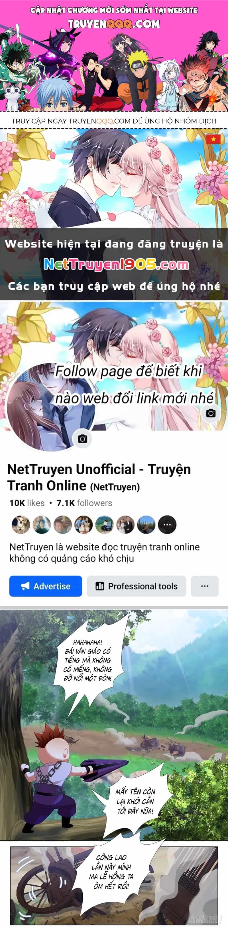 Ta Không Phải Là Giáo Chủ - Chương 98 - ảnh 1