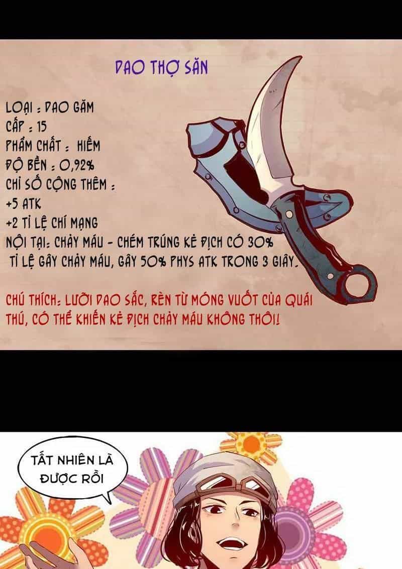 Ta Không Phải Là Npc - Chương 1 - ảnh 21