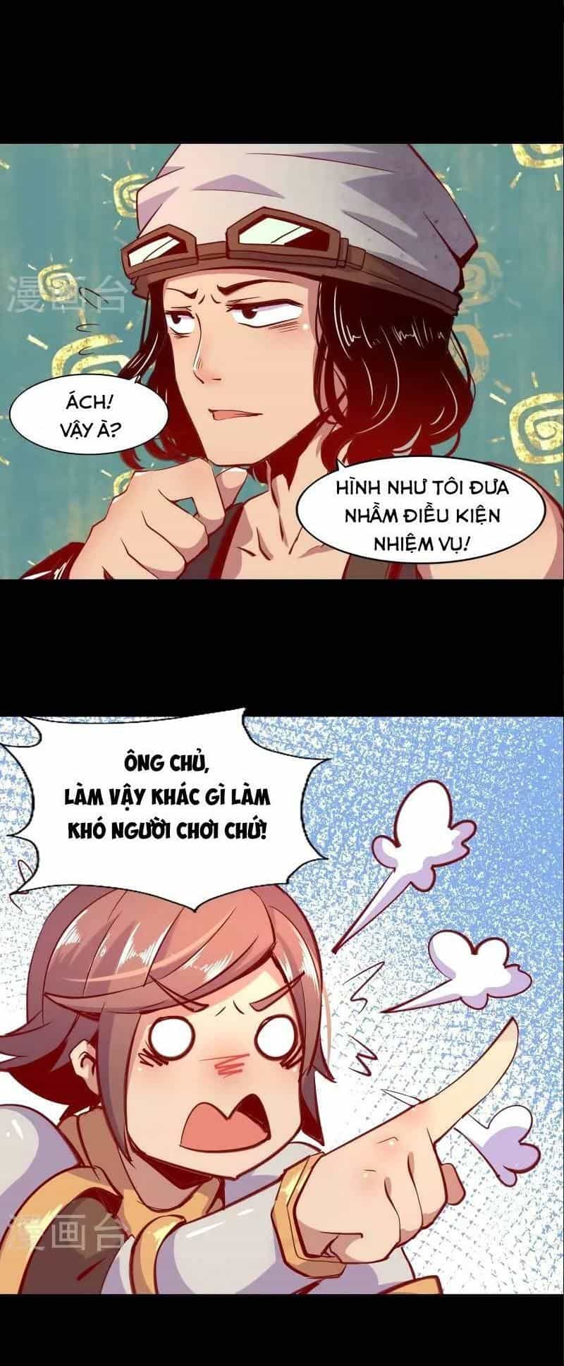 Ta Không Phải Là Npc - Chương 1 - ảnh 5