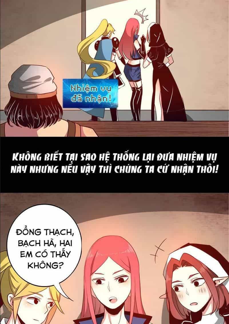 Ta Không Phải Là Npc - Chương 10 - ảnh 7