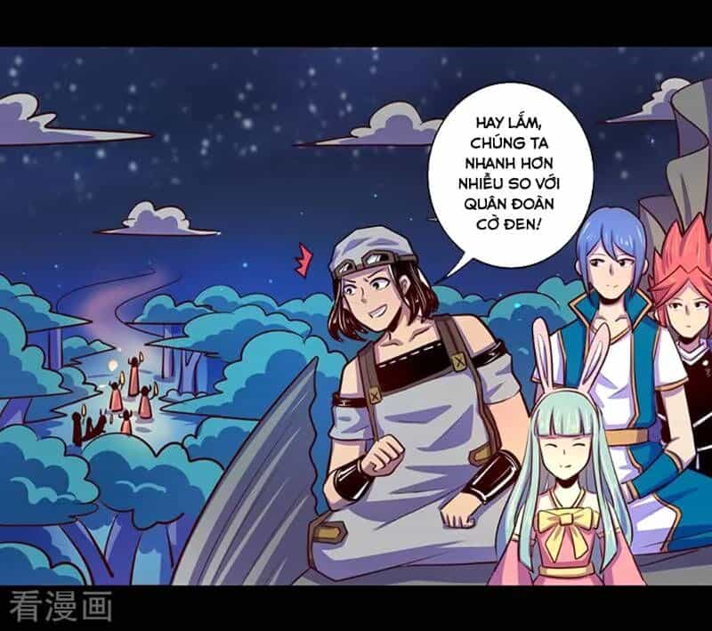 Ta Không Phải Là Npc - Chương 101 - ảnh 19