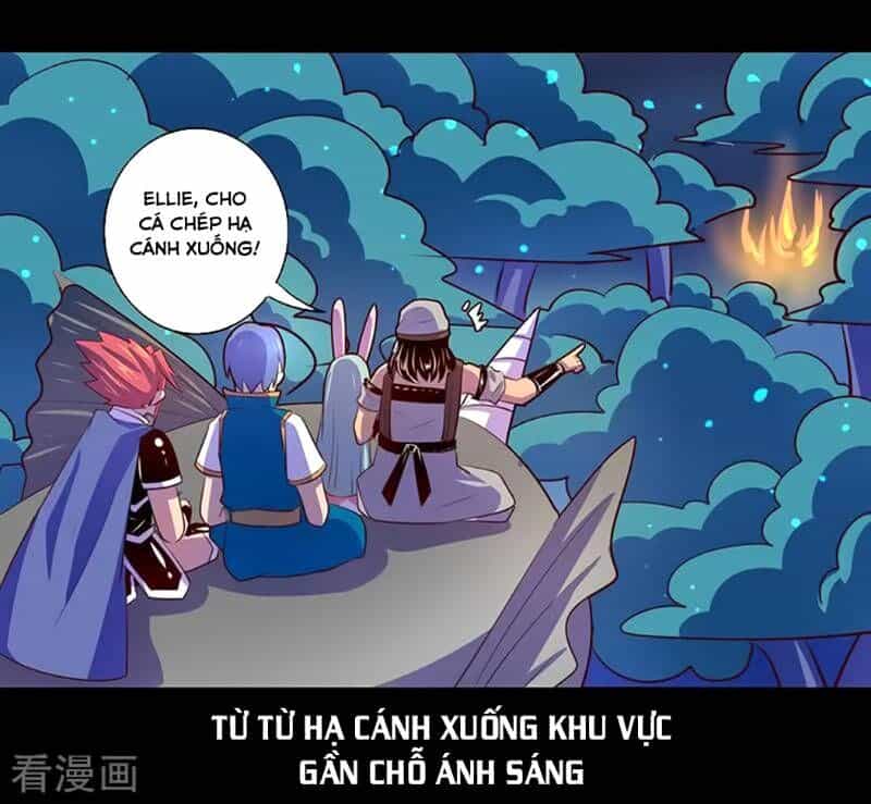 Ta Không Phải Là Npc - Chương 101 - ảnh 20