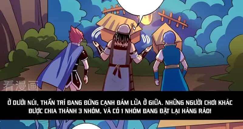 Ta Không Phải Là Npc - Chương 102 - ảnh 49