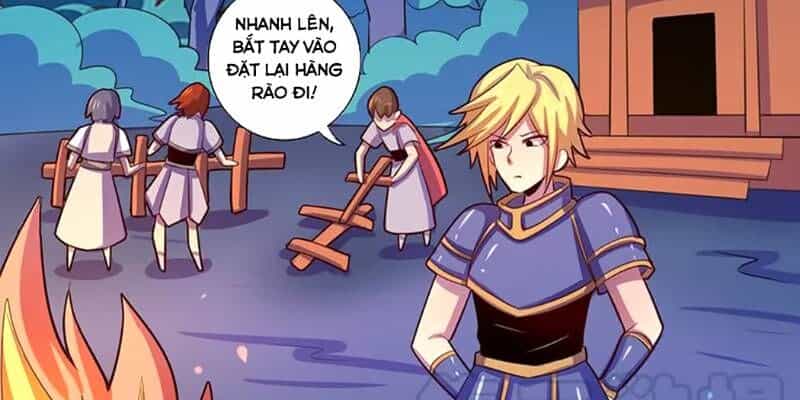 Ta Không Phải Là Npc - Chương 102 - ảnh 50