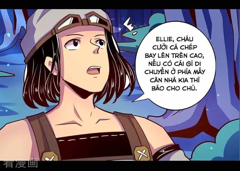 Ta Không Phải Là Npc - Chương 105 - ảnh 16