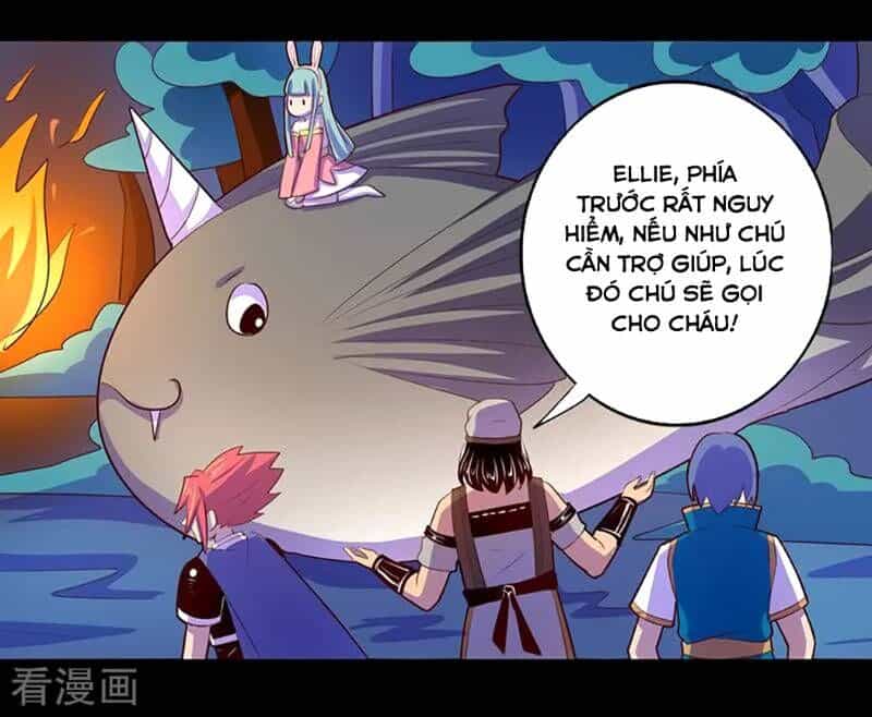 Ta Không Phải Là Npc - Chương 105 - ảnh 18