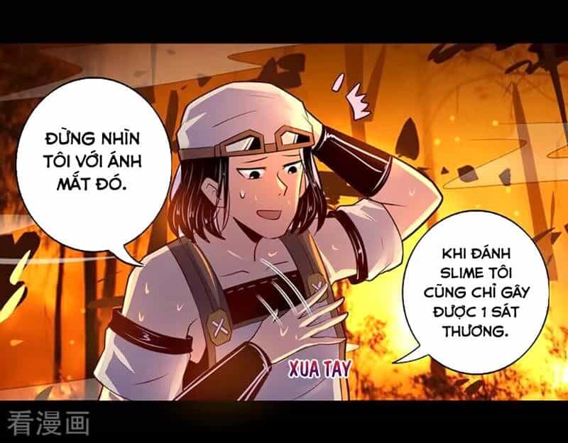 Ta Không Phải Là Npc - Chương 105 - ảnh 23