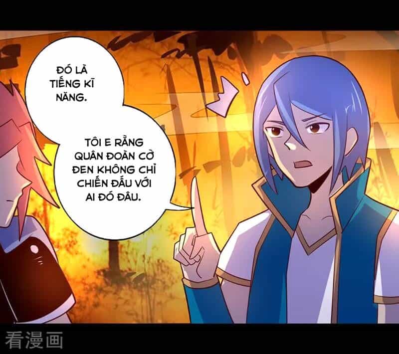 Ta Không Phải Là Npc - Chương 105 - ảnh 31