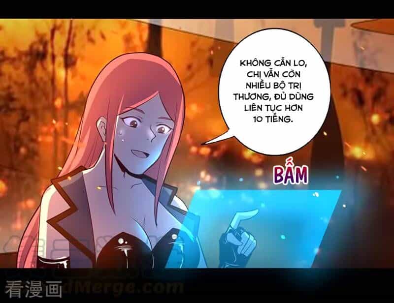 Ta Không Phải Là Npc - Chương 106 - ảnh 13