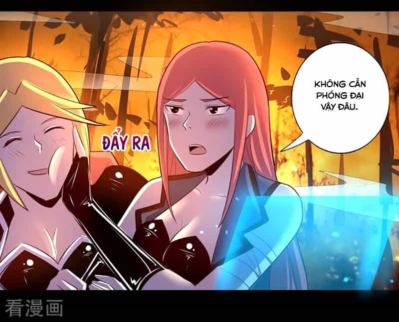 Ta Không Phải Là Npc - Chương 106 - ảnh 16