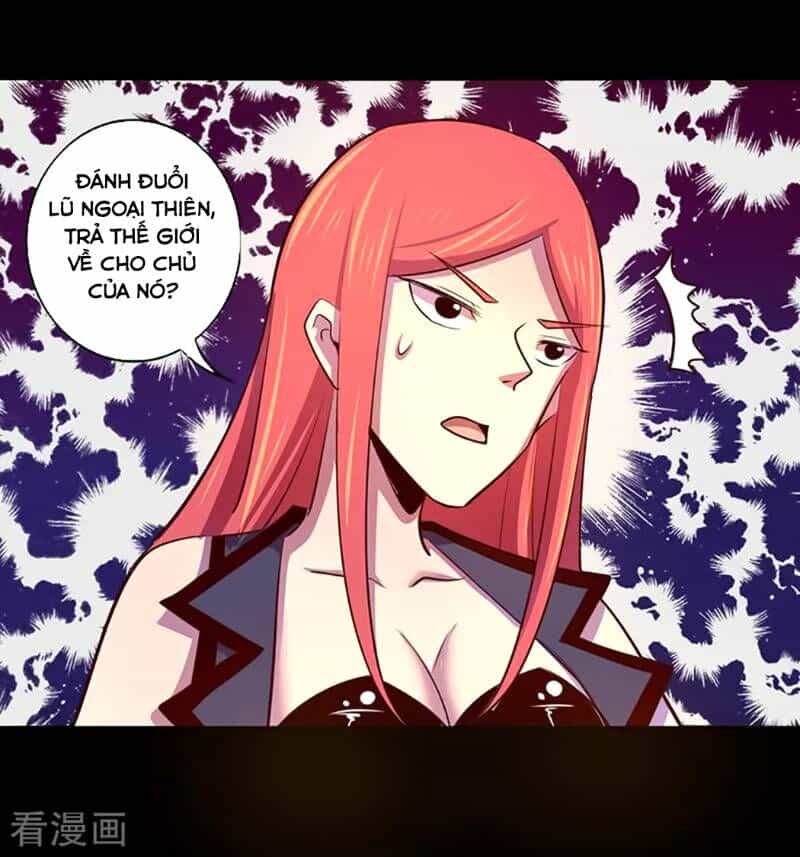 Ta Không Phải Là Npc - Chương 106 - ảnh 23