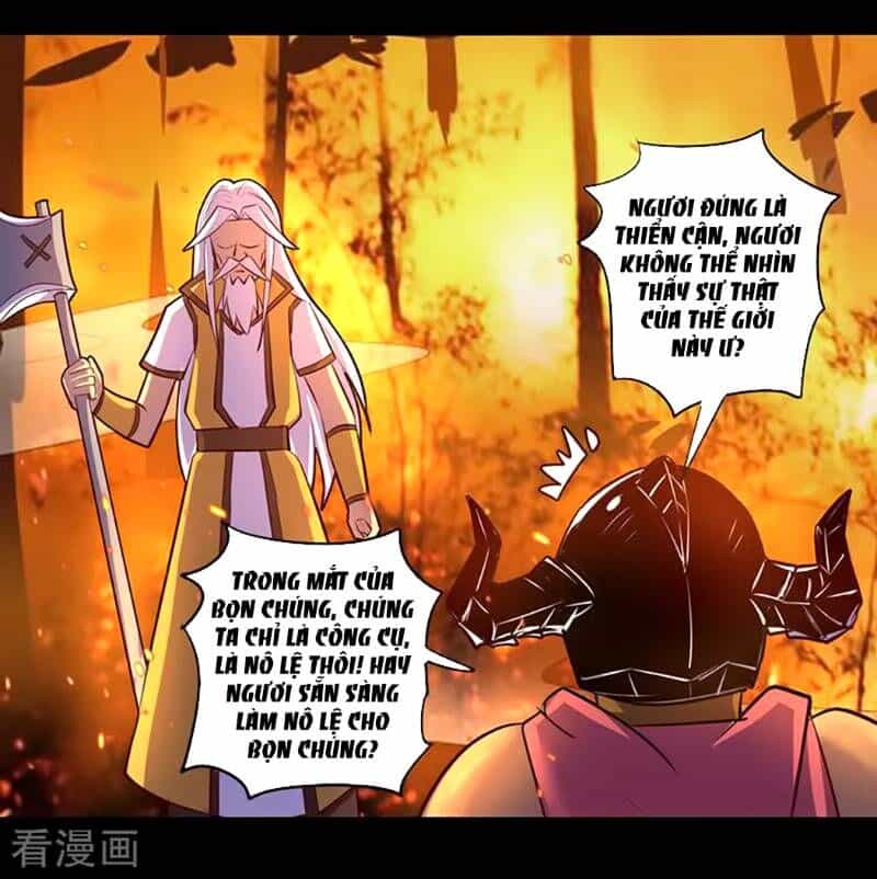 Ta Không Phải Là Npc - Chương 106 - ảnh 26