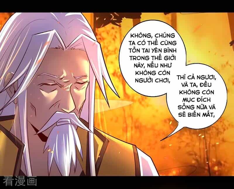 Ta Không Phải Là Npc - Chương 106 - ảnh 27