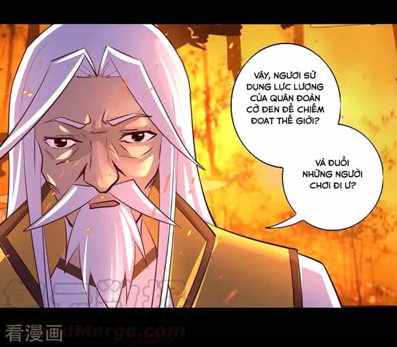 Ta Không Phải Là Npc - Chương 106 - ảnh 29