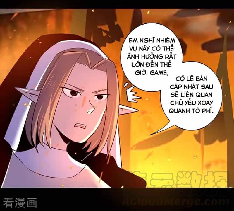Ta Không Phải Là Npc - Chương 106 - ảnh 33