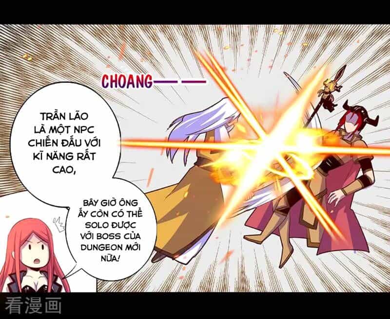 Ta Không Phải Là Npc - Chương 106 - ảnh 8