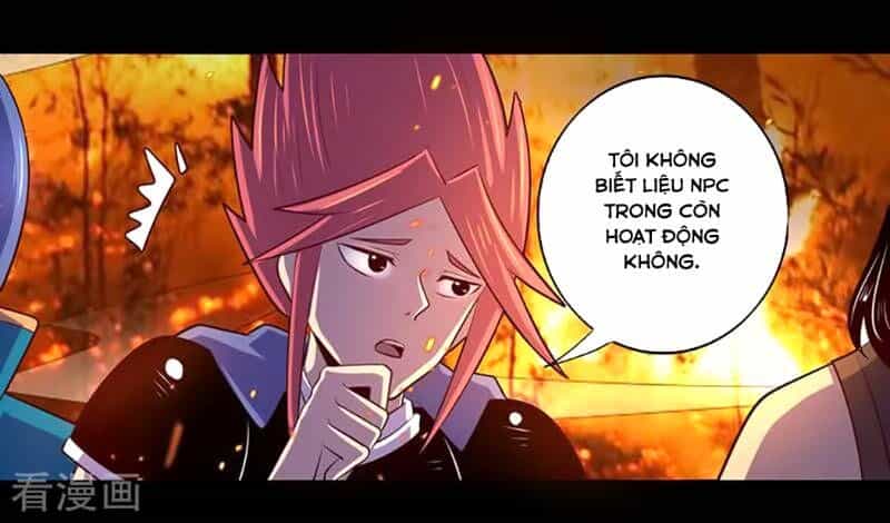 Ta Không Phải Là Npc - Chương 107 - ảnh 12