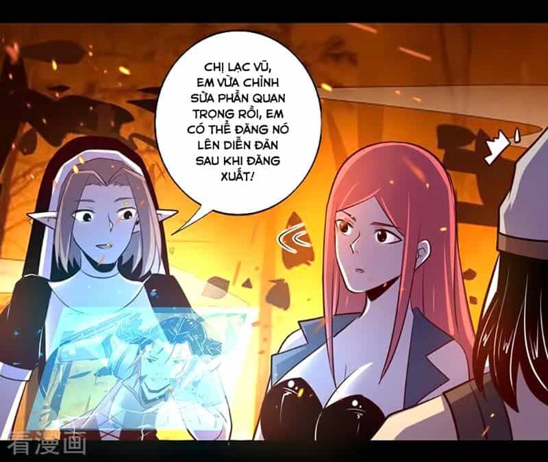 Ta Không Phải Là Npc - Chương 107 - ảnh 19