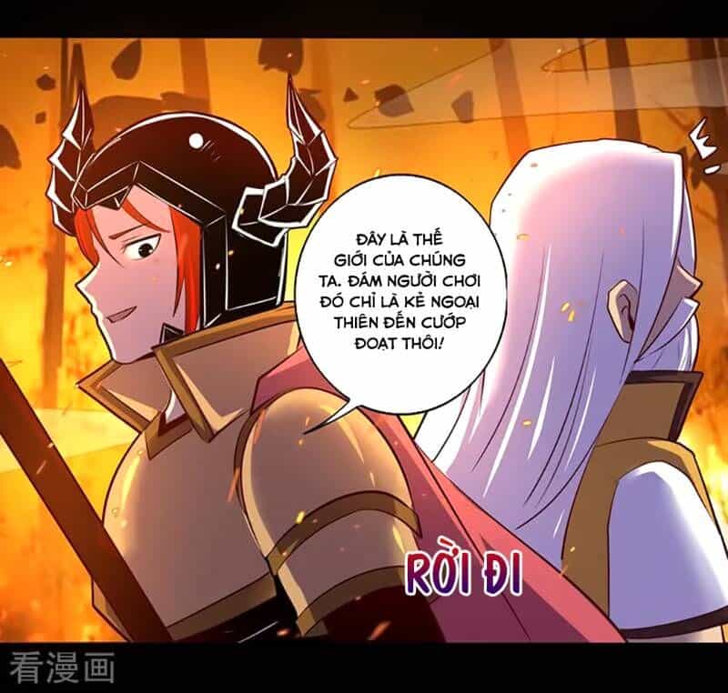 Ta Không Phải Là Npc - Chương 107 - ảnh 8