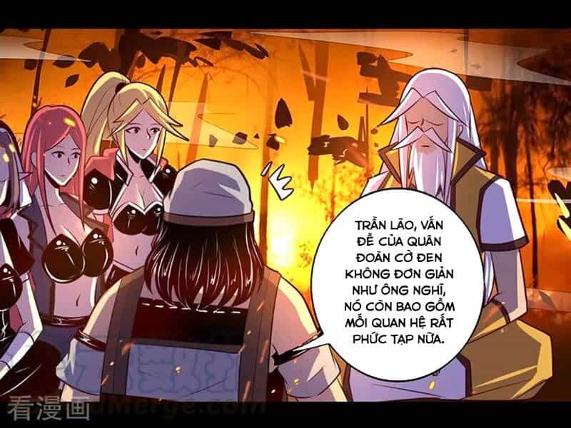 Ta Không Phải Là Npc - Chương 108 - ảnh 15
