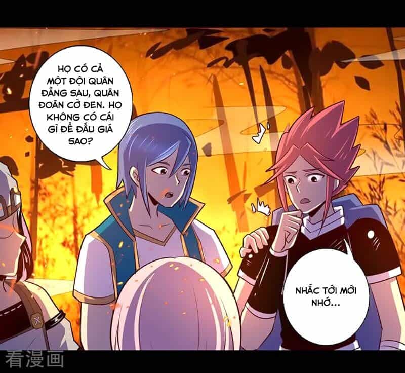 Ta Không Phải Là Npc - Chương 109 - ảnh 22