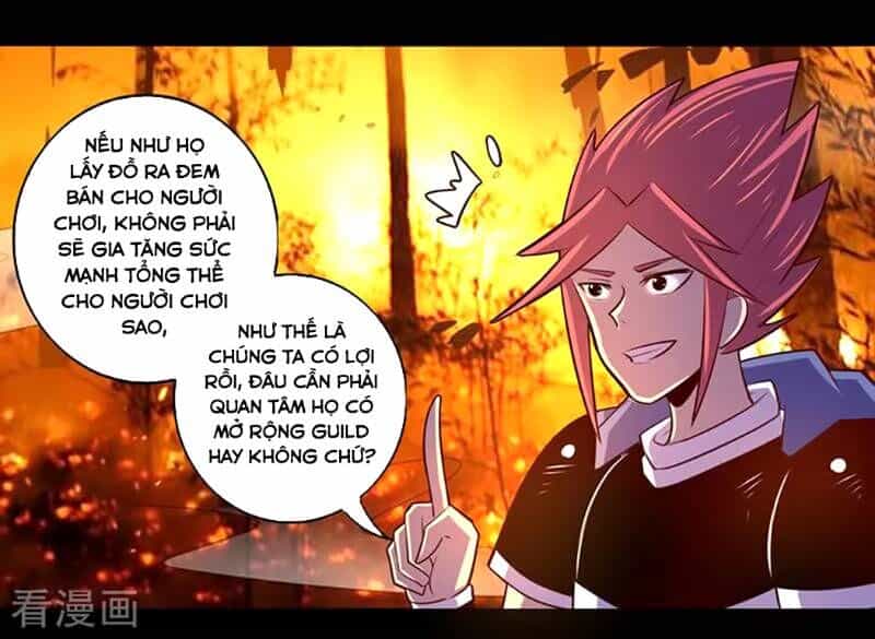 Ta Không Phải Là Npc - Chương 109 - ảnh 23