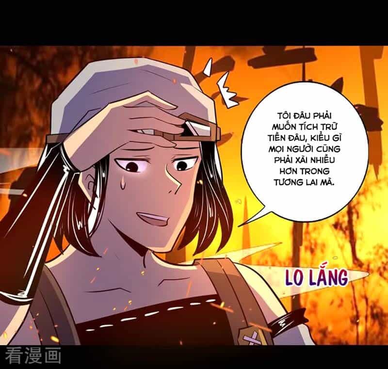 Ta Không Phải Là Npc - Chương 109 - ảnh 27