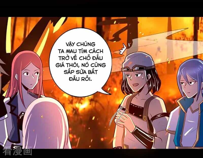 Ta Không Phải Là Npc - Chương 109 - ảnh 28