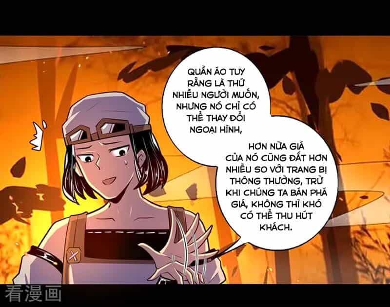 Ta Không Phải Là Npc - Chương 109 - ảnh 30