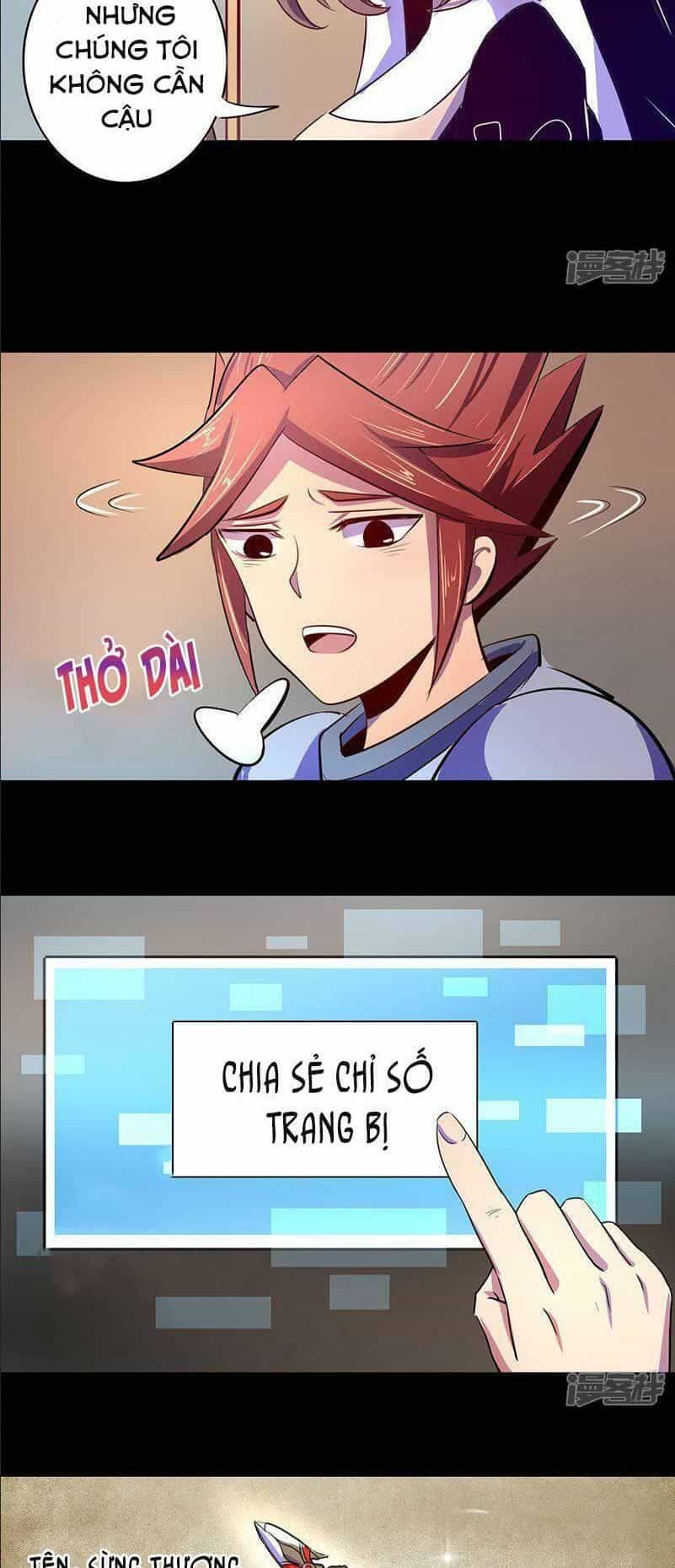 Ta Không Phải Là Npc - Chương 11 - ảnh 5