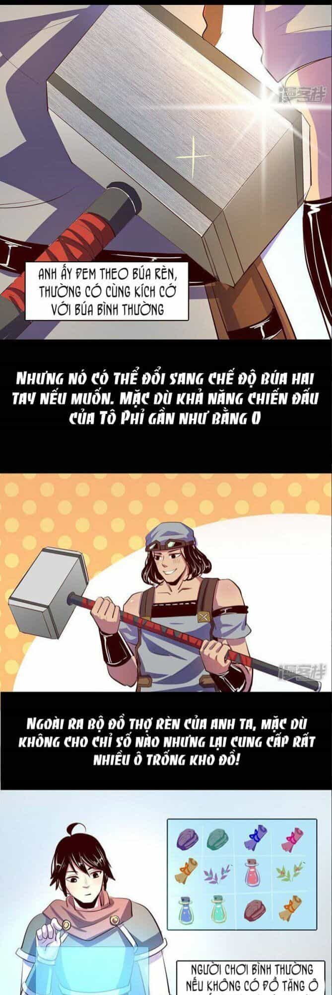 Ta Không Phải Là Npc - Chương 13 - ảnh 6
