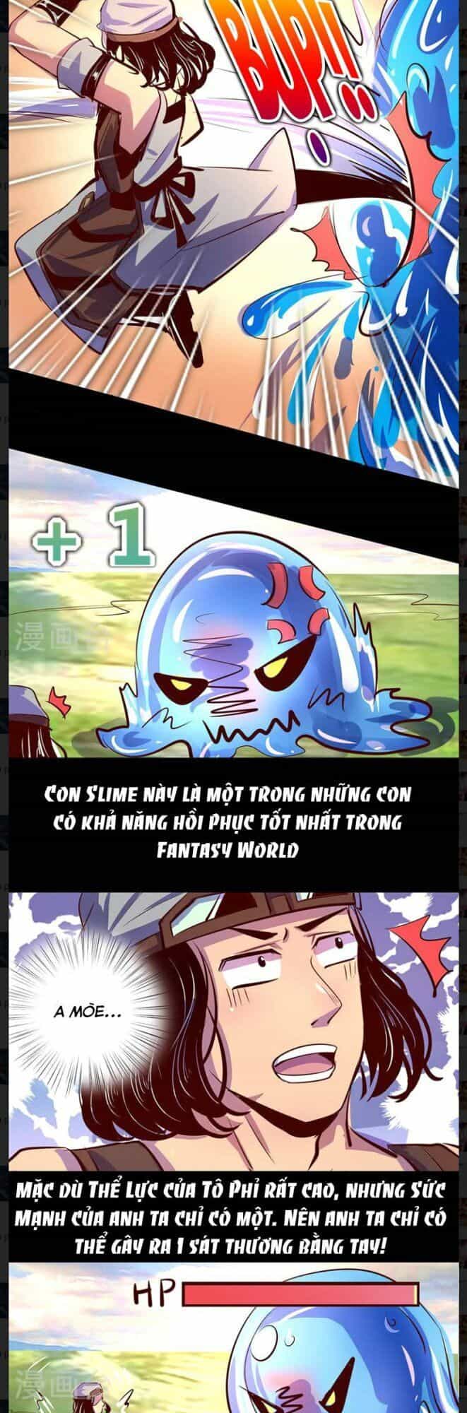 Ta Không Phải Là Npc - Chương 15 - ảnh 7