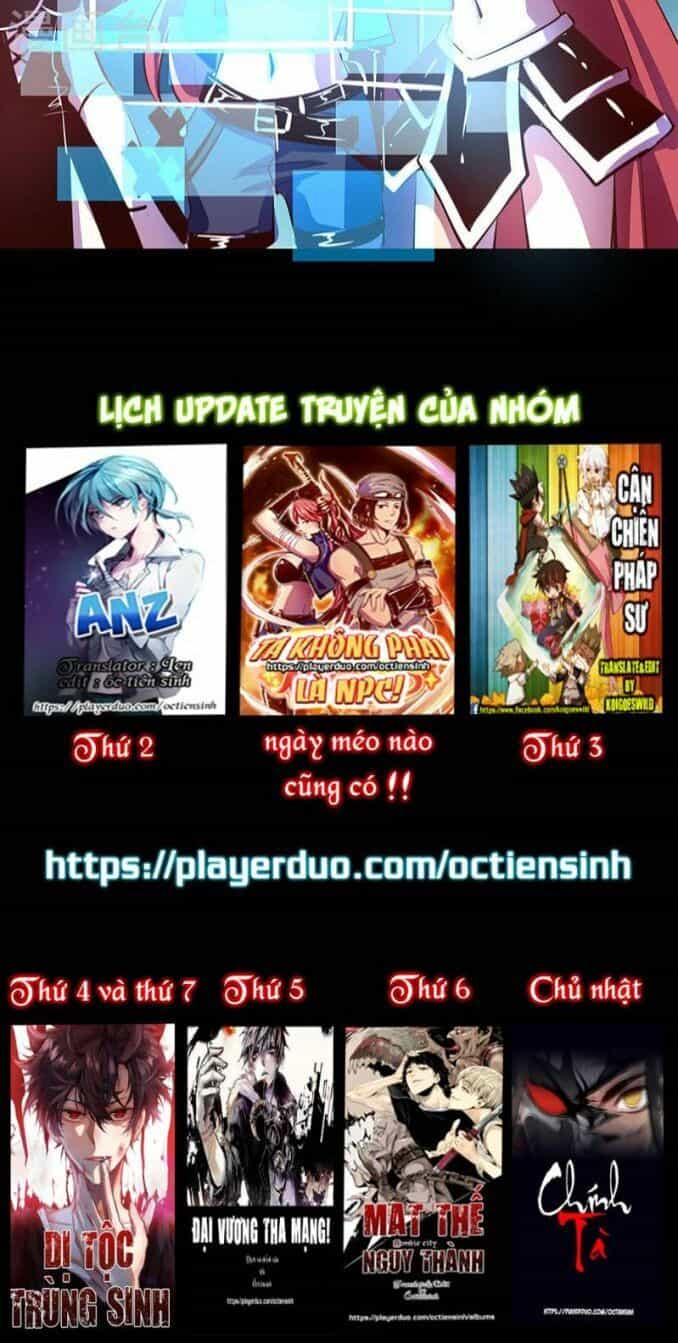 Ta Không Phải Là Npc - Chương 17 - ảnh 13