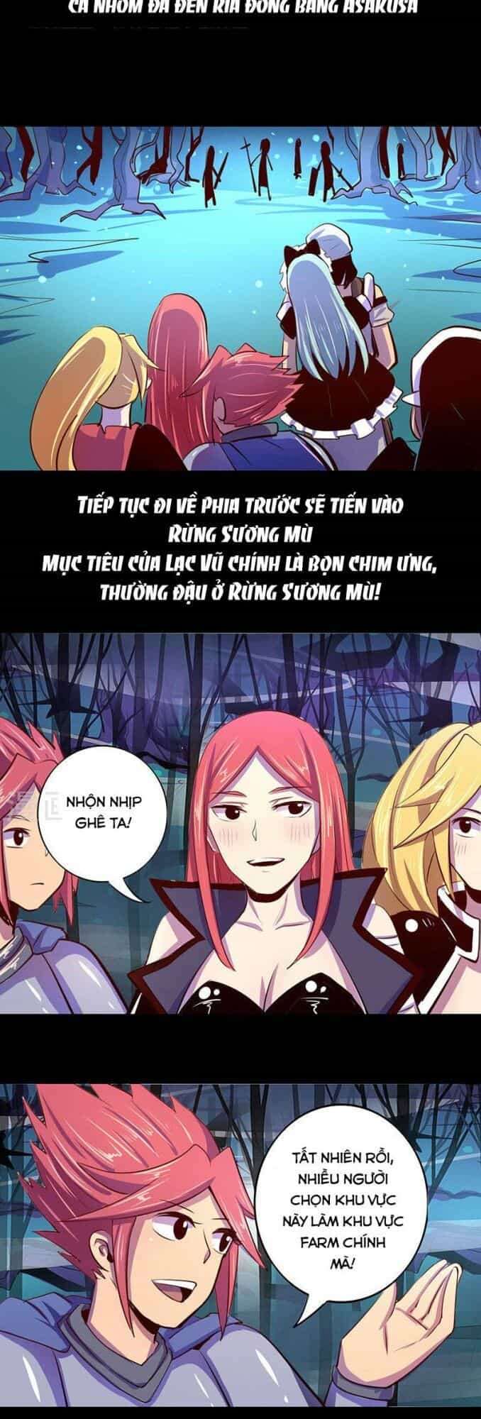 Ta Không Phải Là Npc - Chương 17 - ảnh 7