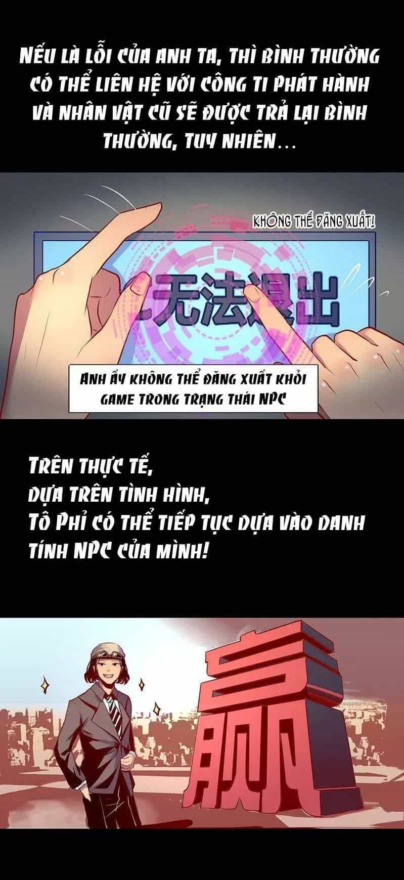 Ta Không Phải Là Npc - Chương 2 - ảnh 5