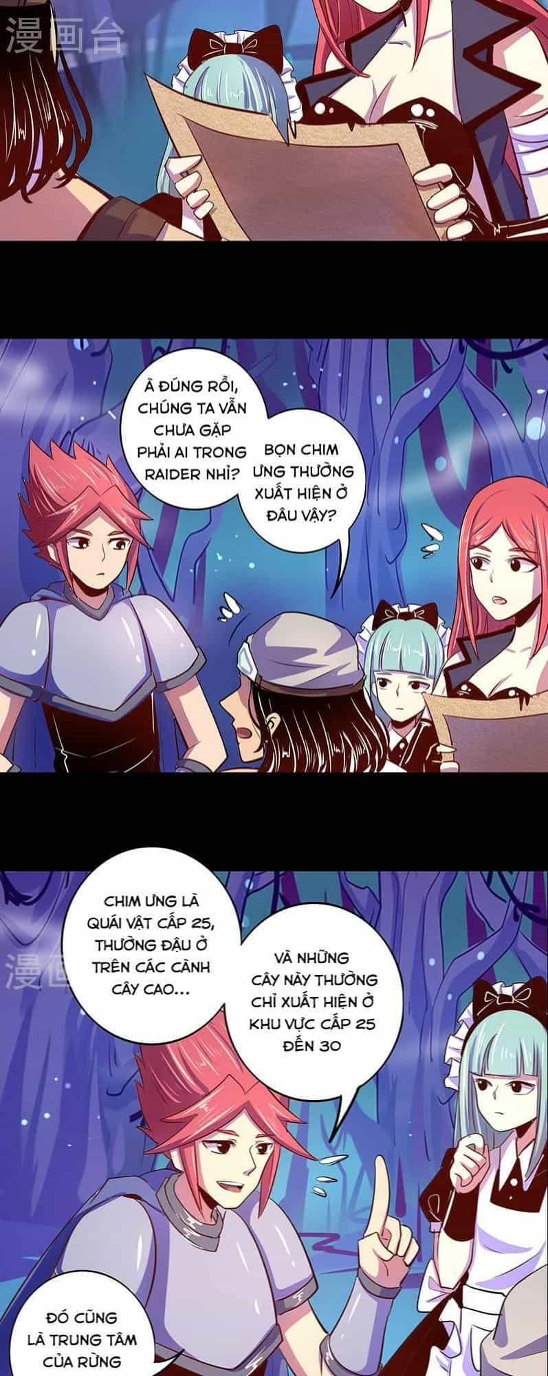 Ta Không Phải Là Npc - Chương 20 - ảnh 7