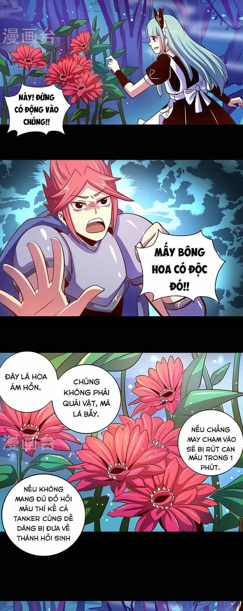 Ta Không Phải Là Npc - Chương 20 - ảnh 9