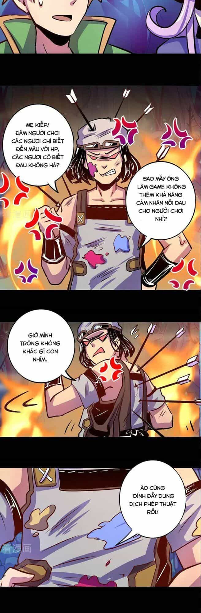 Ta Không Phải Là Npc - Chương 23 - ảnh 4