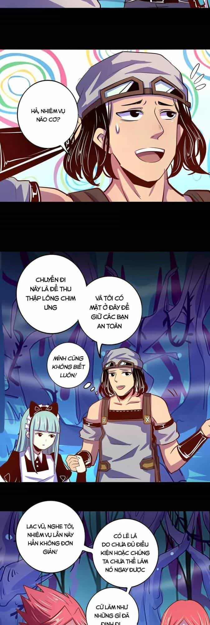Ta Không Phải Là Npc - Chương 24 - ảnh 10