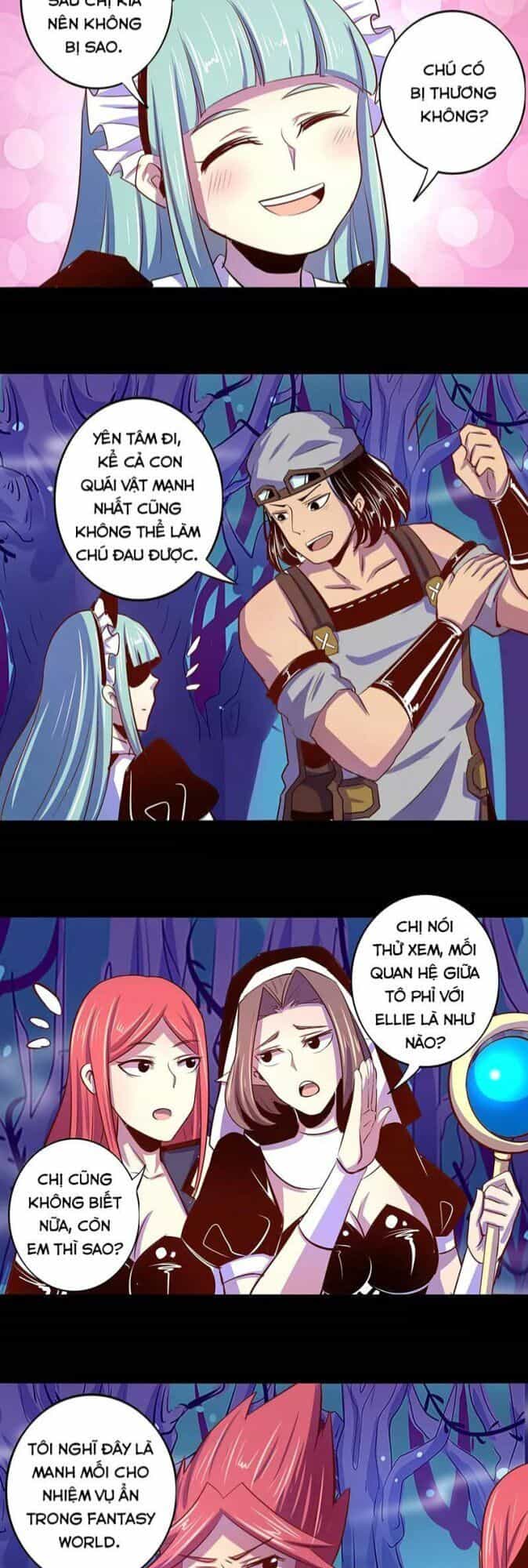 Ta Không Phải Là Npc - Chương 24 - ảnh 6