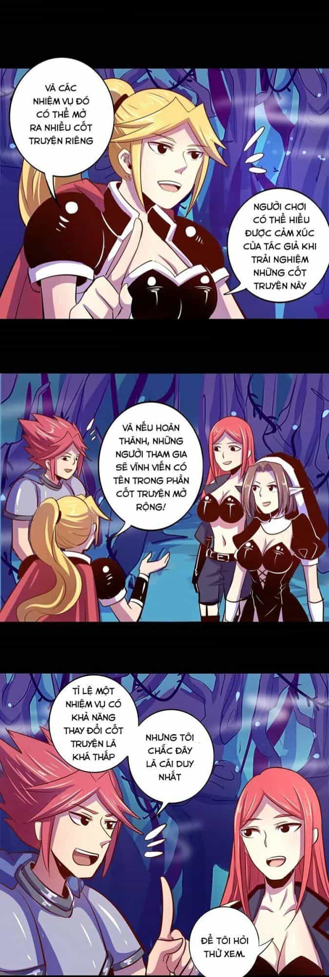 Ta Không Phải Là Npc - Chương 24 - ảnh 8