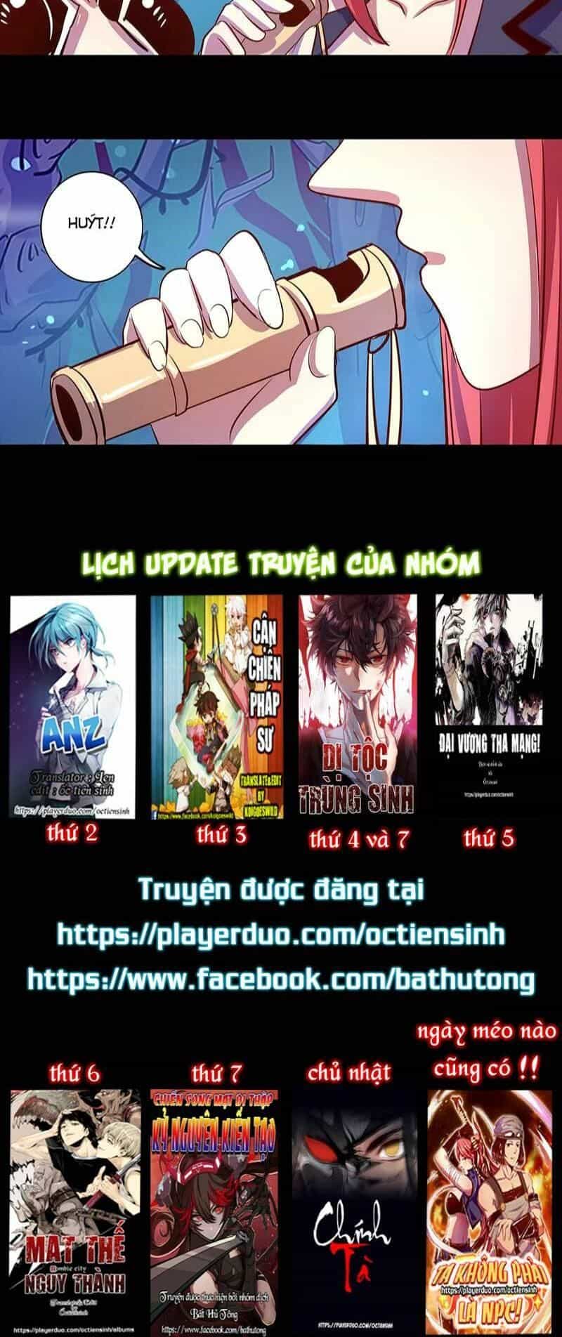 Ta Không Phải Là Npc - Chương 25 - ảnh 13